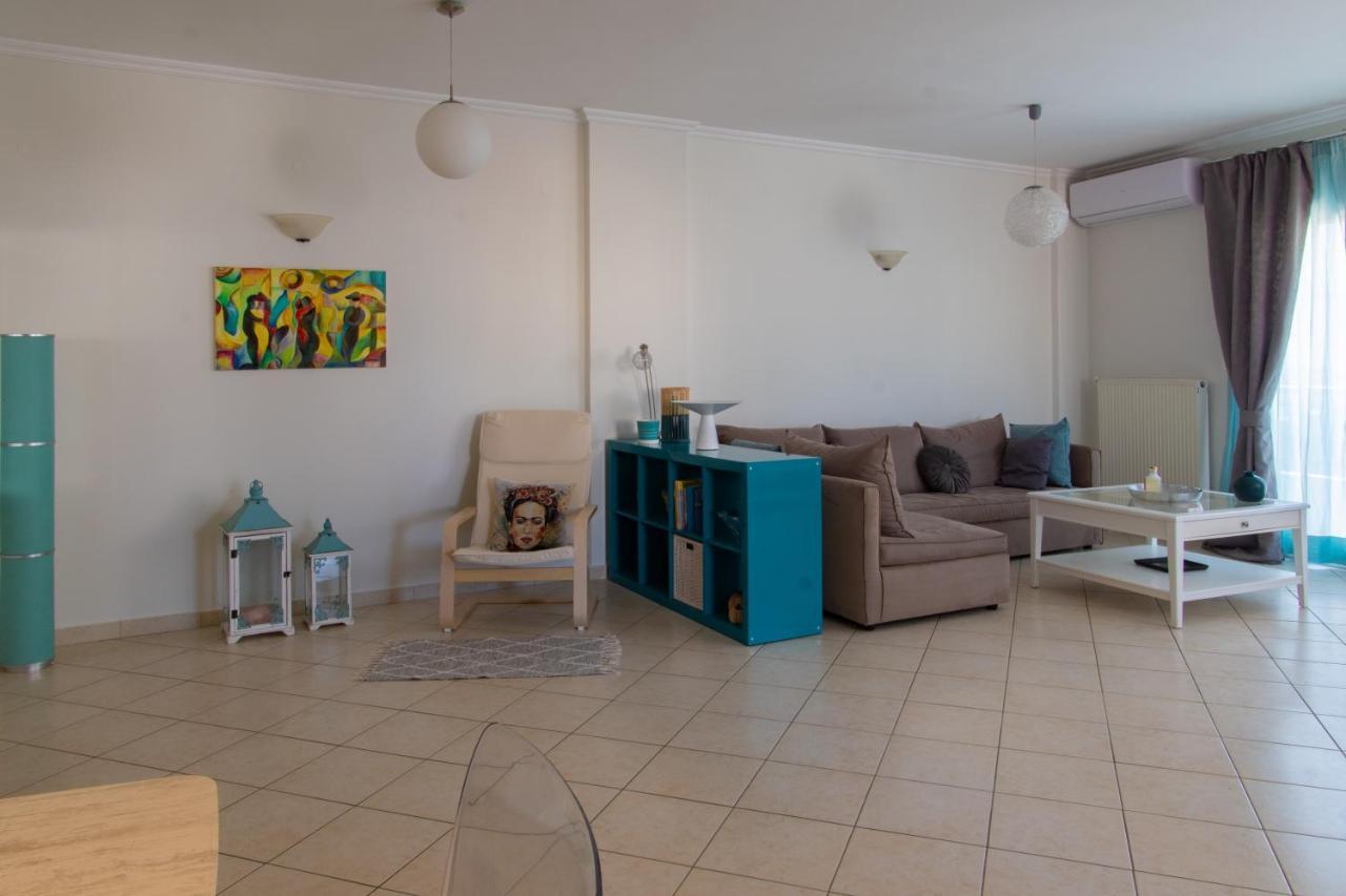 Phos Apartment Heraklion  Exterior photo